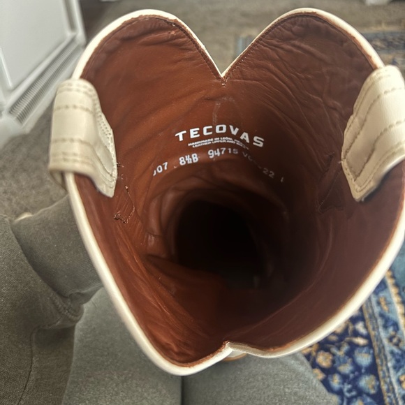 Tecovas Bone Annie Boots - Picture 4 of 6